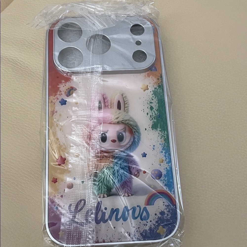 iPhone 17 Pro Case-Labubu